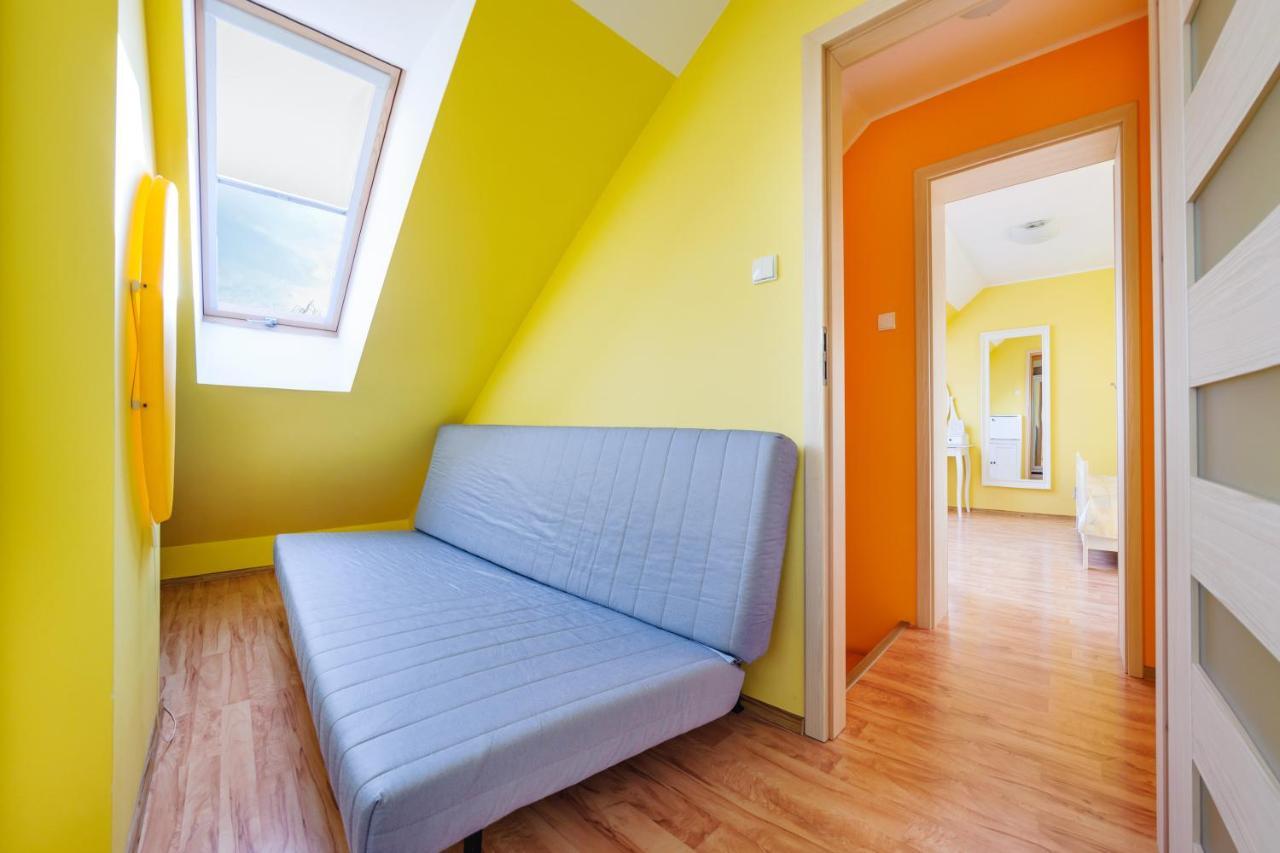 Apartamenty Sun & Snow Latarnia - Blisko Plazy, Blisko Centrum, Plac Zabaw Владыславово Экстерьер фото
