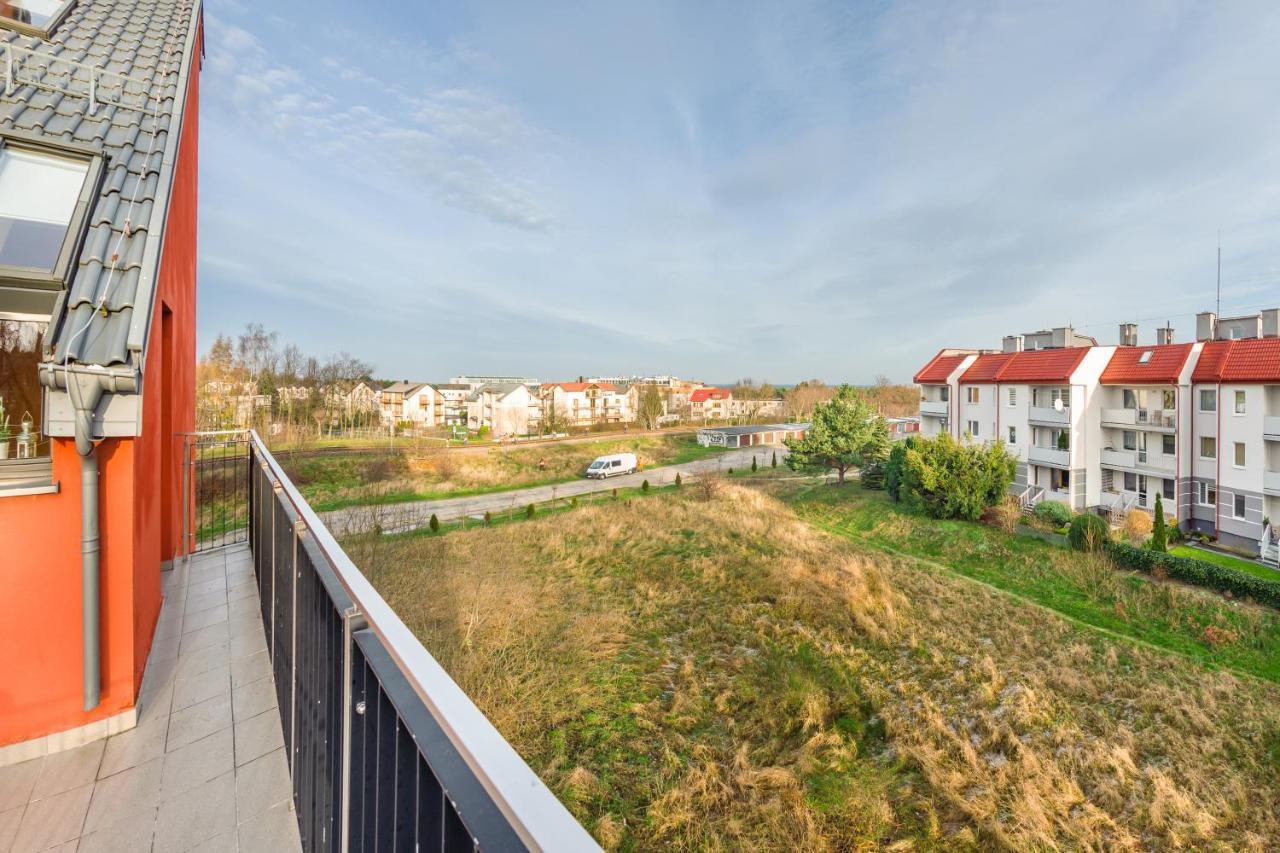 Apartamenty Sun & Snow Latarnia - Blisko Plazy, Blisko Centrum, Plac Zabaw Владыславово Экстерьер фото