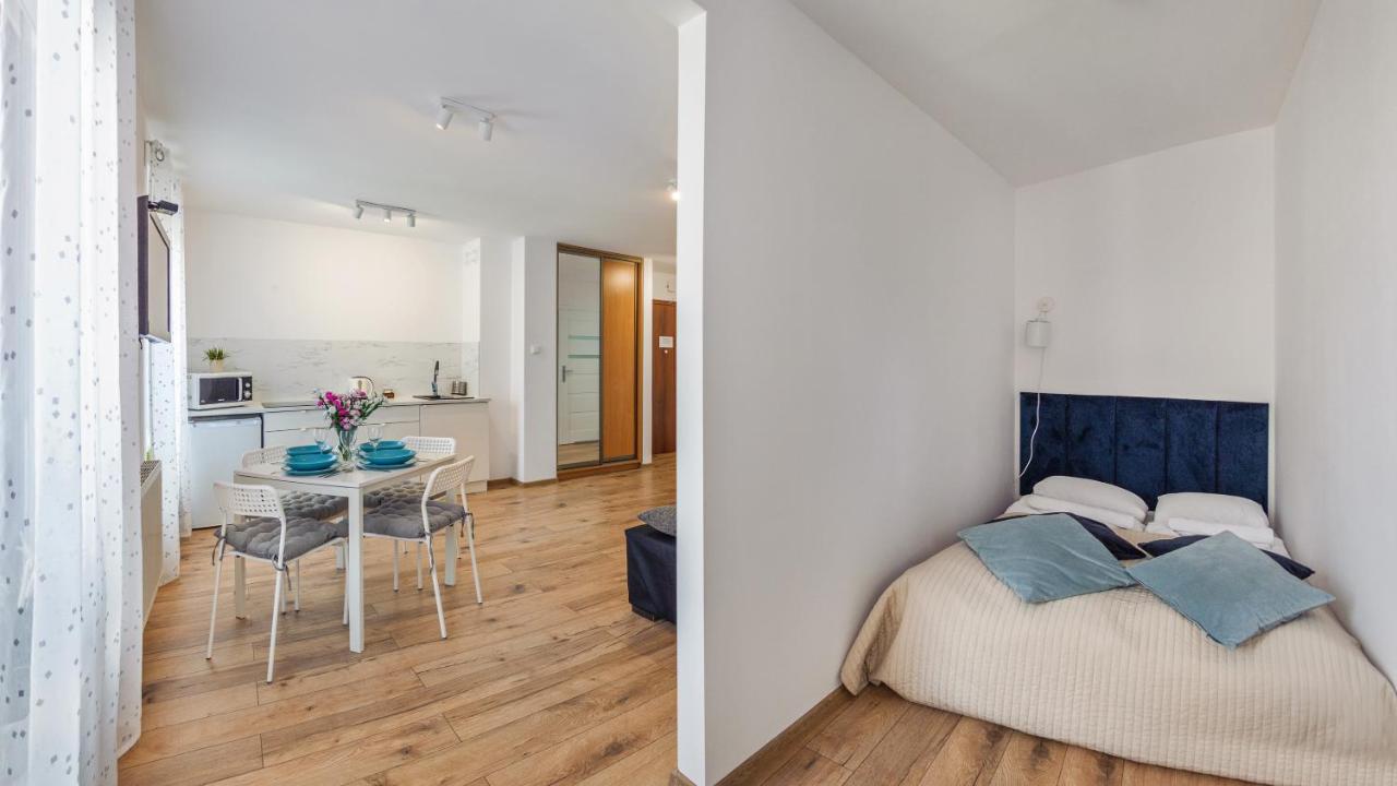 Apartamenty Sun & Snow Latarnia - Blisko Plazy, Blisko Centrum, Plac Zabaw Владыславово Экстерьер фото