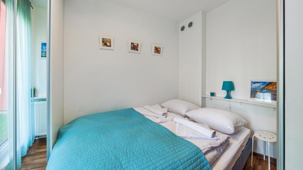 Apartamenty Sun & Snow Latarnia - Blisko Plazy, Blisko Centrum, Plac Zabaw Владыславово Экстерьер фото