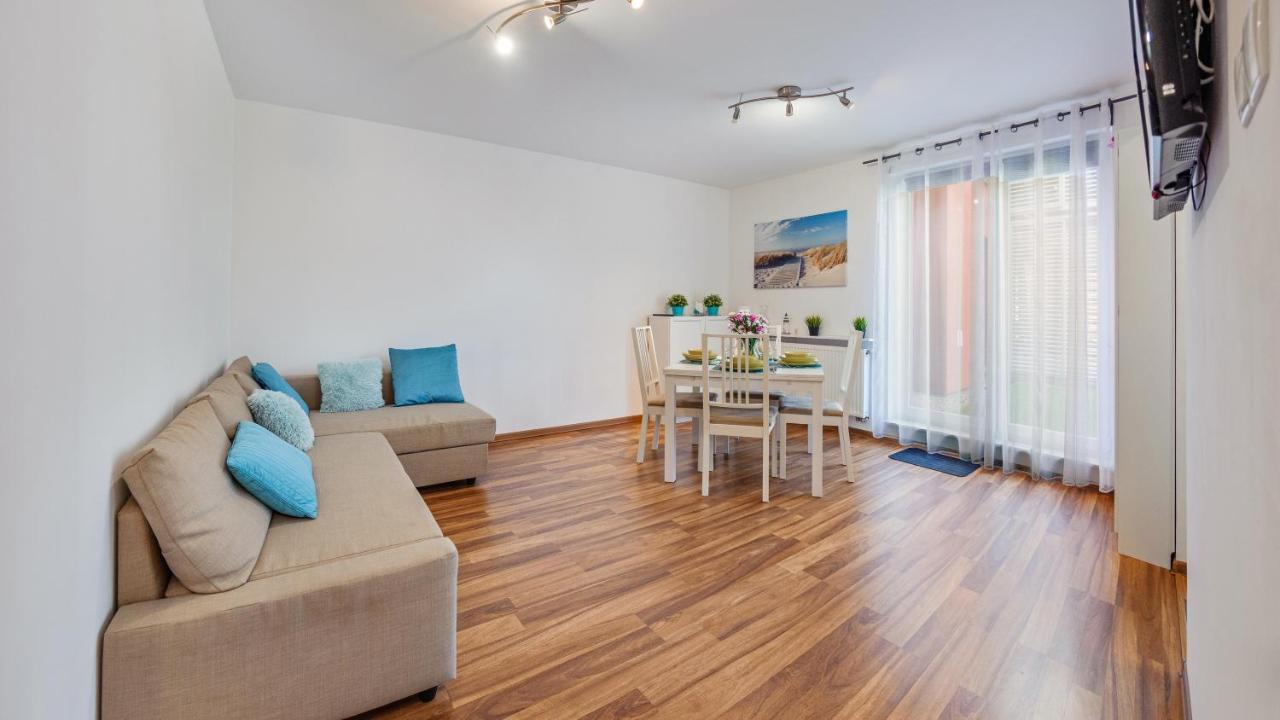 Apartamenty Sun & Snow Latarnia - Blisko Plazy, Blisko Centrum, Plac Zabaw Владыславово Экстерьер фото