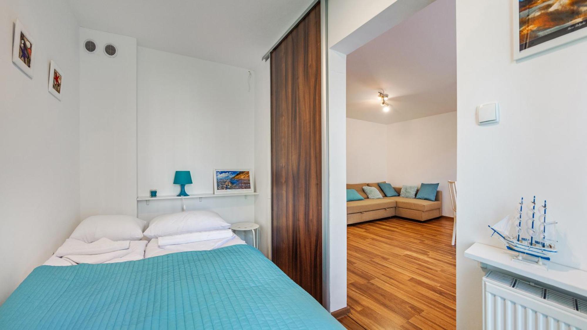 Apartamenty Sun & Snow Latarnia - Blisko Plazy, Blisko Centrum, Plac Zabaw Владыславово Экстерьер фото