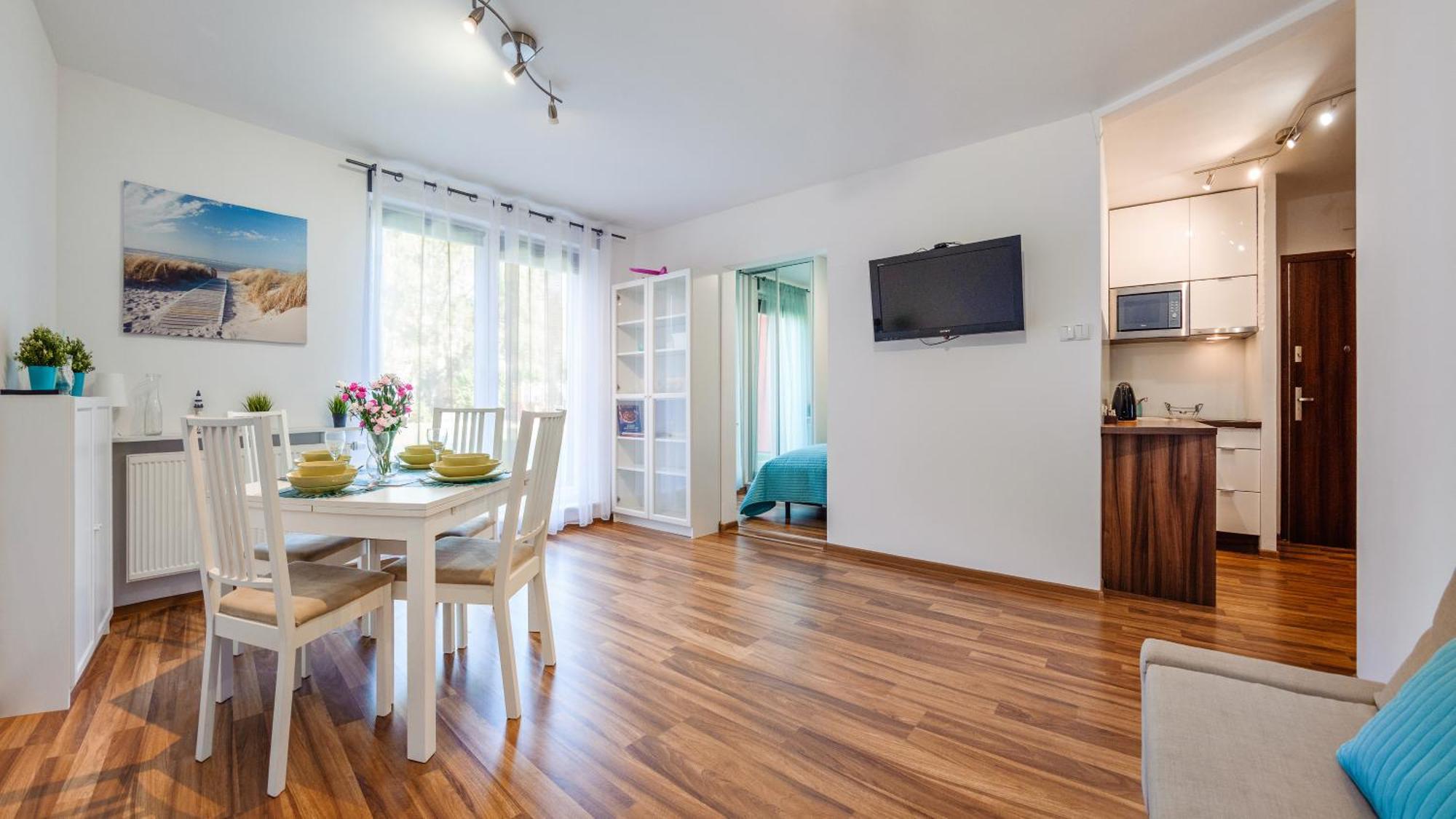 Apartamenty Sun & Snow Latarnia - Blisko Plazy, Blisko Centrum, Plac Zabaw Владыславово Экстерьер фото