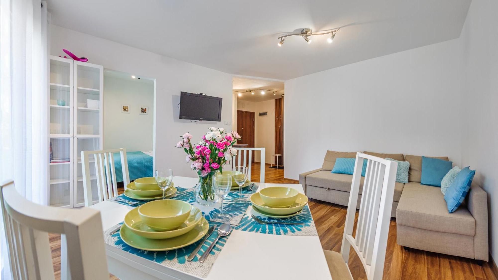Apartamenty Sun & Snow Latarnia - Blisko Plazy, Blisko Centrum, Plac Zabaw Владыславово Экстерьер фото