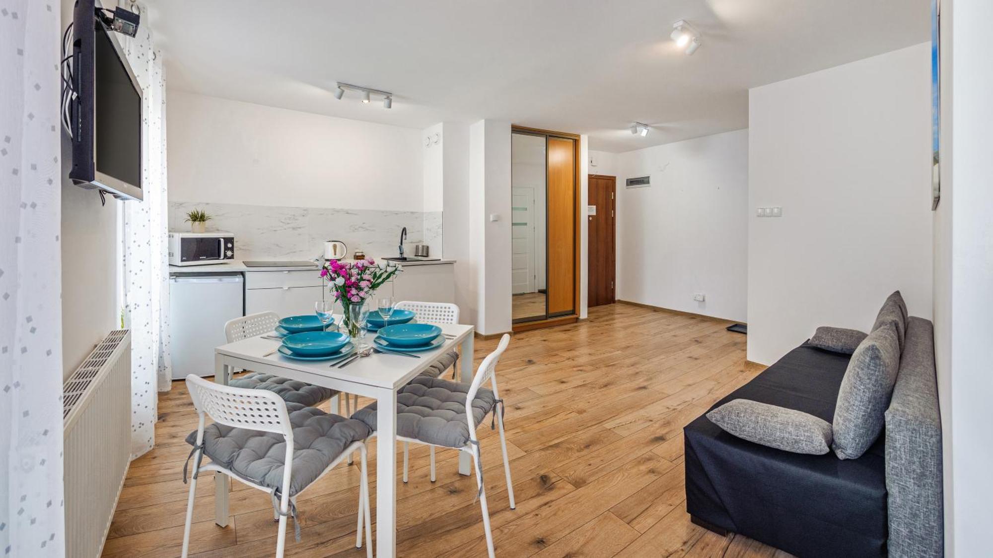 Apartamenty Sun & Snow Latarnia - Blisko Plazy, Blisko Centrum, Plac Zabaw Владыславово Экстерьер фото