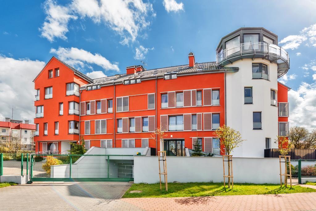Apartamenty Sun & Snow Latarnia - Blisko Plazy, Blisko Centrum, Plac Zabaw Владыславово Экстерьер фото