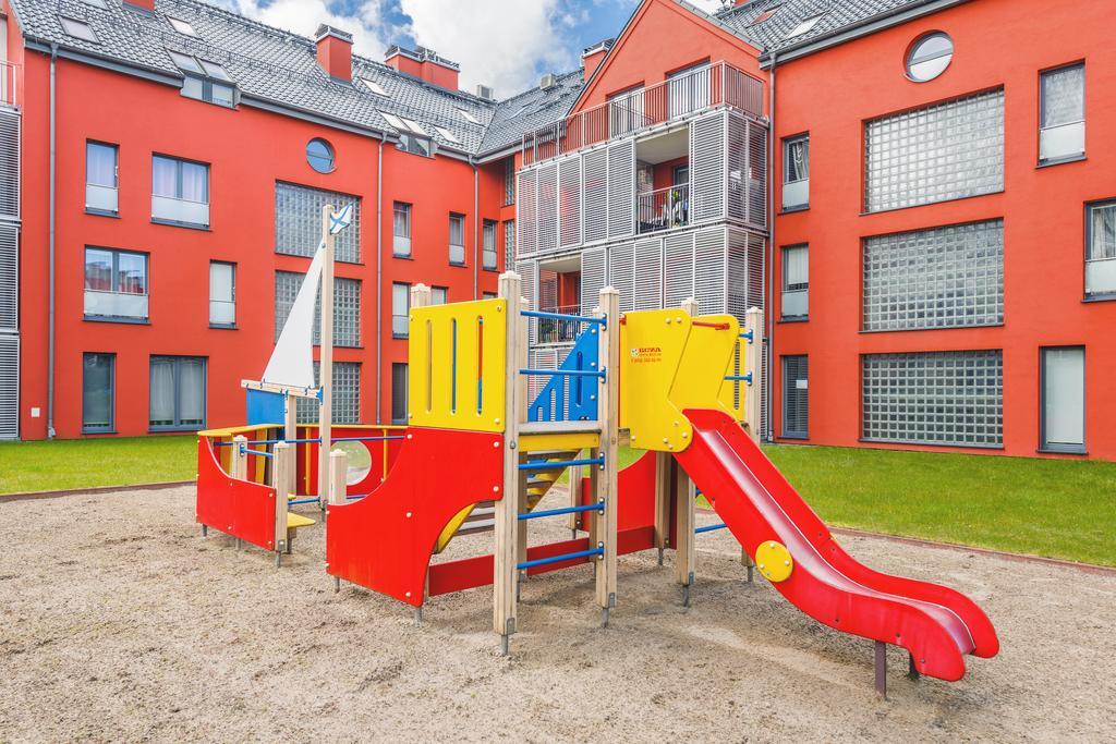 Apartamenty Sun & Snow Latarnia - Blisko Plazy, Blisko Centrum, Plac Zabaw Владыславово Экстерьер фото