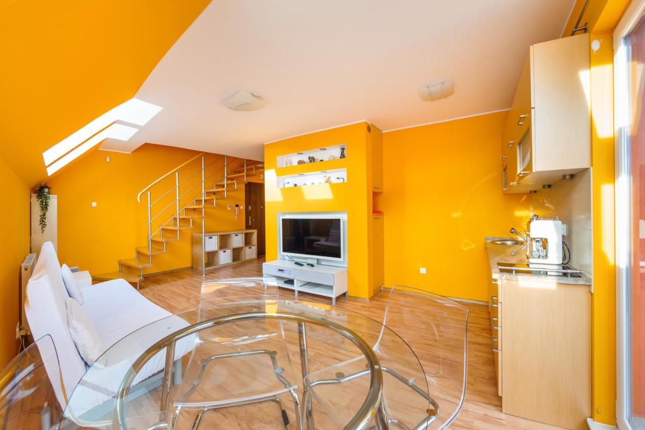 Apartamenty Sun & Snow Latarnia - Blisko Plazy, Blisko Centrum, Plac Zabaw Владыславово Экстерьер фото